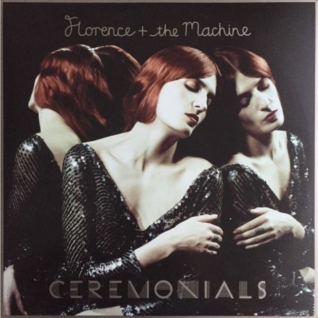 Florence And The Machine - Ceremonials (0602527847900) виниловая пластинка - фото 1