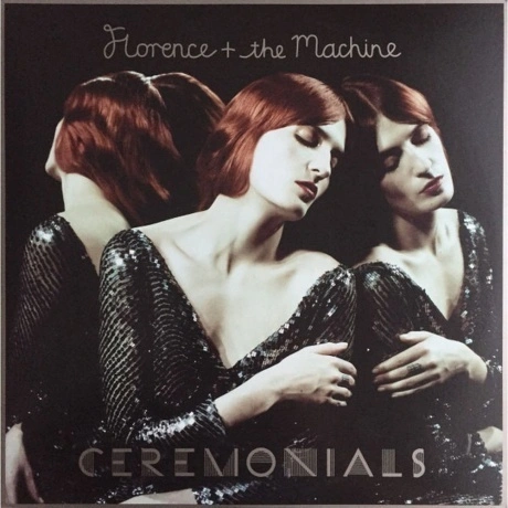 Florence And The Machine - Ceremonials (0602527847900) виниловая...