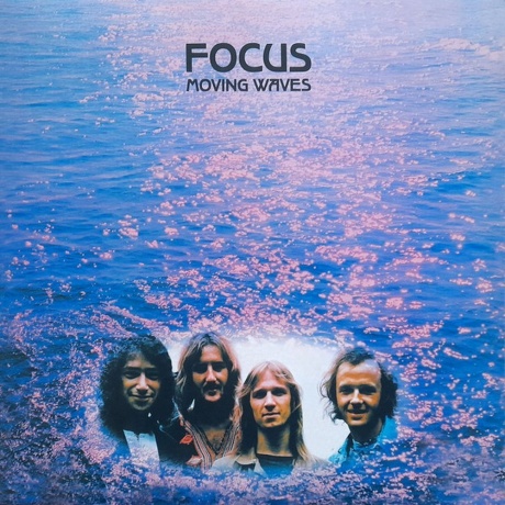 Focus - Moving Waves (8712944331882) виниловая пластинка