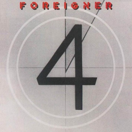 Foreigner, 4 (8718469532728) виниловая пластинка - фото 1