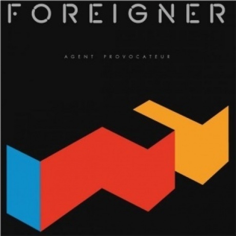 Foreigner - Agent Provocateur (8719262001626) виниловая пластинка - фото 1