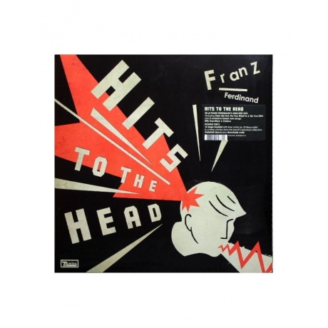 Виниловая пластинка Franz Ferdinand, Hits To The Head (0887828047314) - фото 1