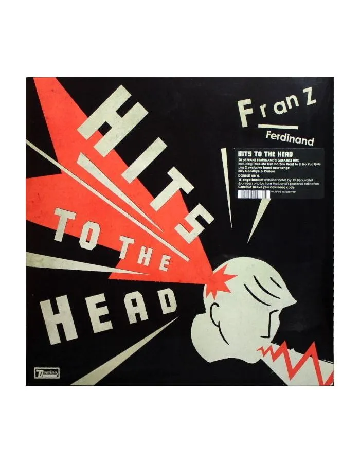 Виниловая пластинка Franz Ferdinand, Hits To The Head (0887828047314) - фото 1