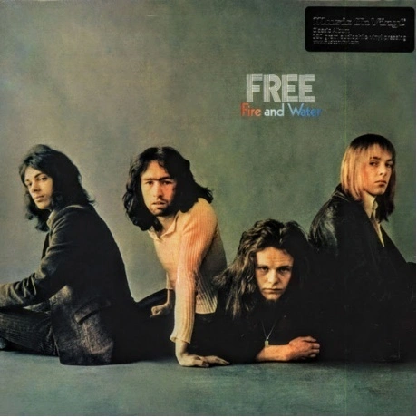 Free - Fire And Water (0600753414125) виниловая пластинка
