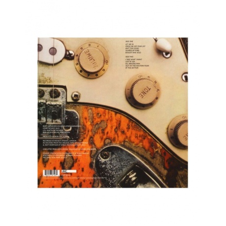Виниловая пластинка Gallagher, Rory, Against The Grain (0602557971279) - фото 2