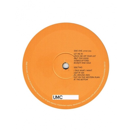 Виниловая пластинка Gallagher, Rory, Against The Grain (0602557971279) - фото 3