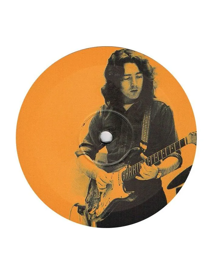 Виниловая пластинка Gallagher, Rory, Against The Grain (0602557971279) - фото 4