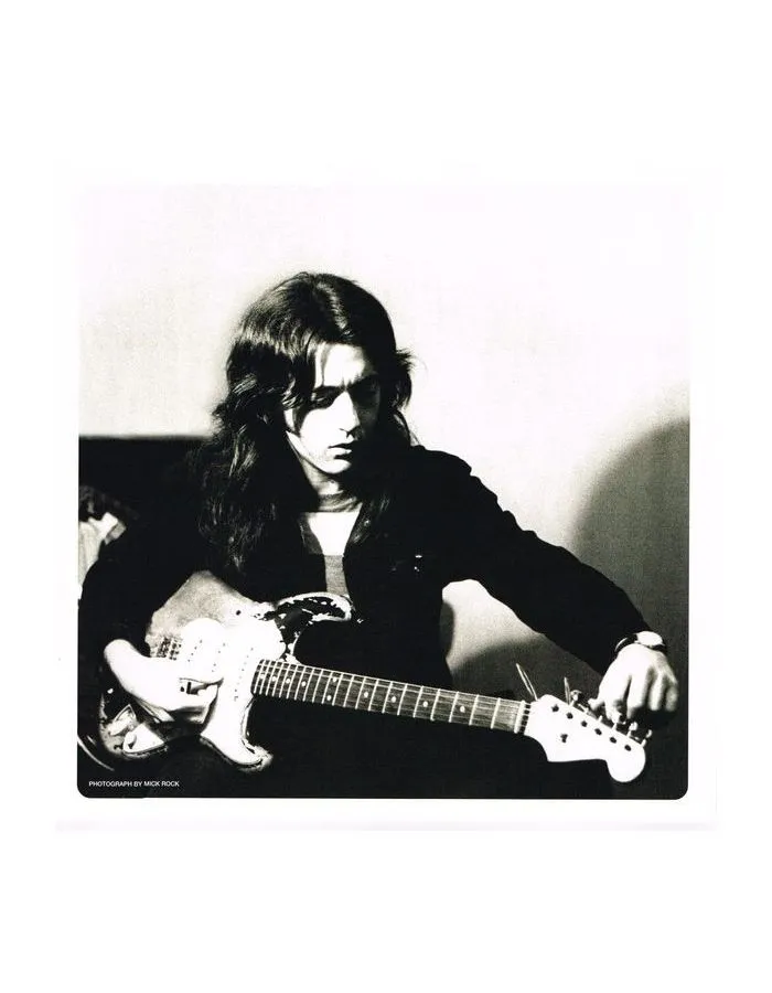 Виниловая пластинка Gallagher, Rory, Against The Grain (0602557971279) - фото 5