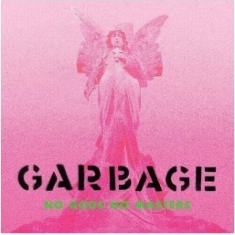 Garbage, No Gods No Masters (coloured) (4050538662887) виниловая пластинка - фото 1
