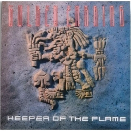 Golden Earring - Keeper Of The Flame (coloured) (8719262023918) ...