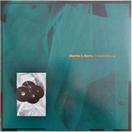 Martin L. Gore - Counterfeit (EP) (0194398784410) виниловая плас...