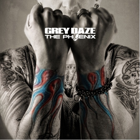 Grey Daze - The Phoenix (0888072419940) виниловая пластинка - фото 1