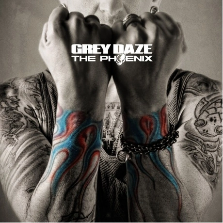 Grey Daze - The Phoenix (0888072419940) виниловая пластинка