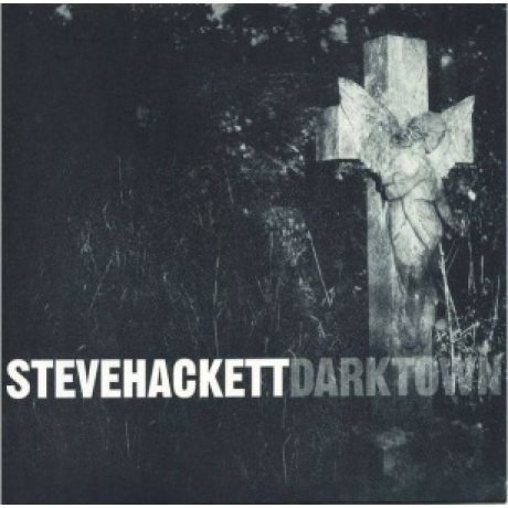 Steve Hackett - Darktown (0196588008016) виниловая пластинка - фото 1