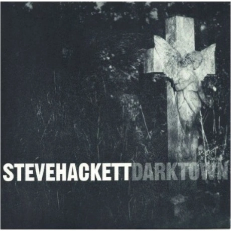 Steve Hackett - Darktown (0196588008016) виниловая пластинка