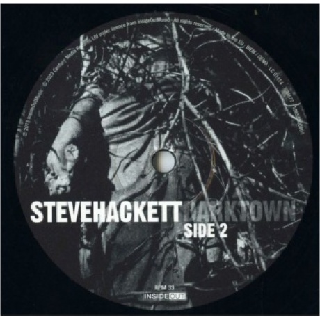 Steve Hackett - Darktown (0196588008016) виниловая пластинка - фото 4