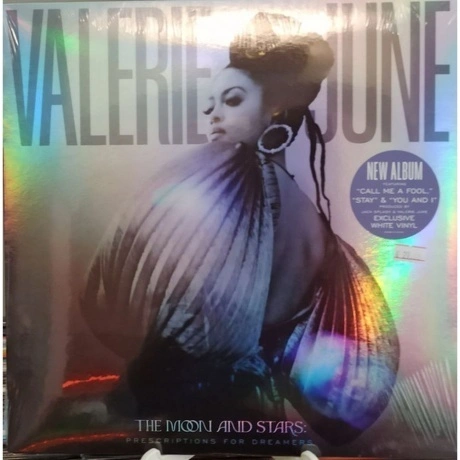 Valerie June - The Moon And Stars: Prescriptions For Dreamers (c...