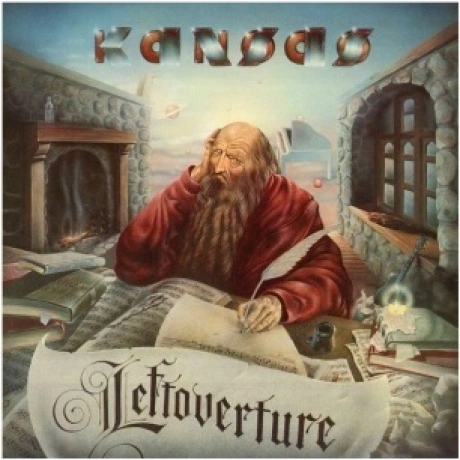 Kansas - Leftoverture (8718469536535) виниловая пластинка
