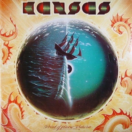 Kansas - Point Of Know Return (8718469533664) виниловая пластинк...