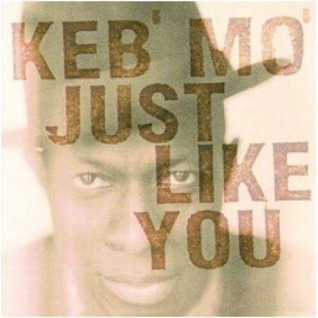 Keb' Mo' - Just Like You (8718469535521) виниловая пластинка