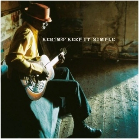 Keb' Mo' - Keep It Simple (8718469535538) виниловая пластинка