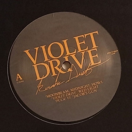 Kerala Dust - Violet Drive (5400863094997) виниловая пластинка - фото 2