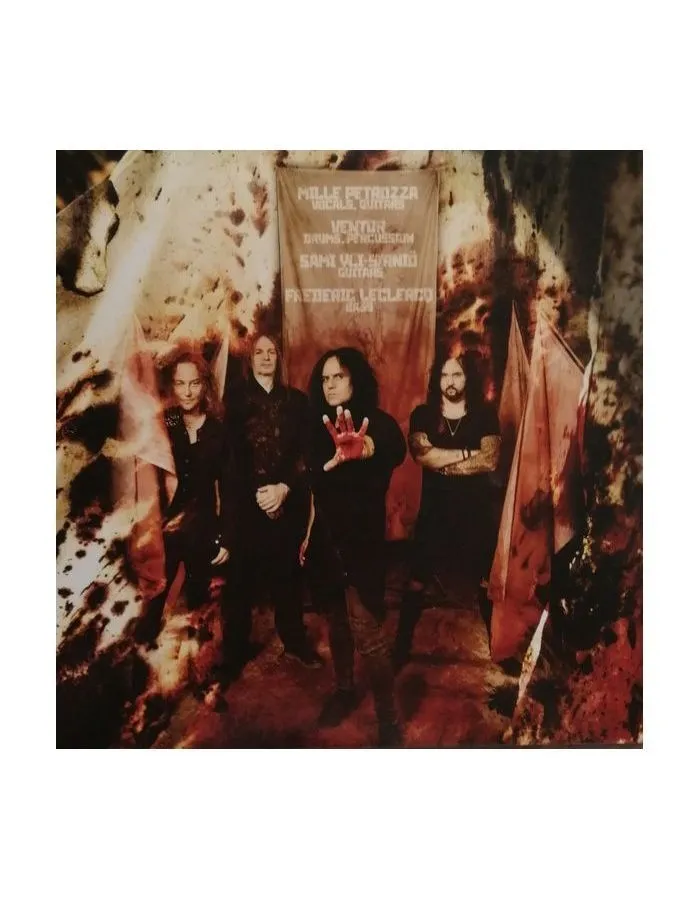 Виниловая пластинка Kreator, Hate Uber Alles (4065629628611) - фото 3