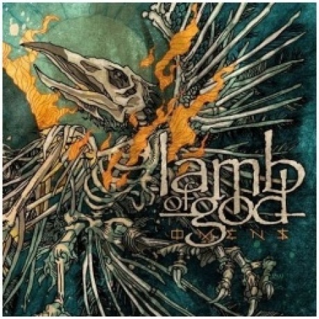 Lamb Of God - Omens (4065629657017) виниловая пластинка - фото 1