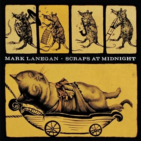 Mark Lanegan - Scraps At Midnight (0098787041910) виниловая плас...