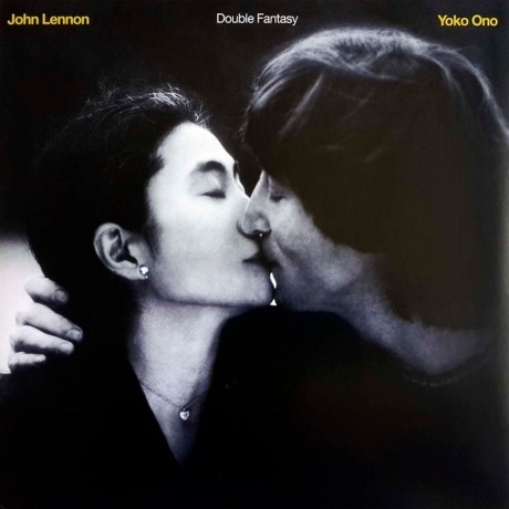 John Lennon - Double Fantasy (0600753571026) виниловая пластинка - фото 1