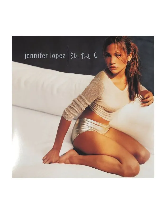 Виниловая пластинка Lopez, Jennifer, On The 6 (0196588039911) - фото 1