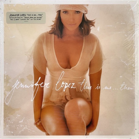Jennifer Lopez - This Is Me…Then (0194399784518) виниловая пластинка - фото 1