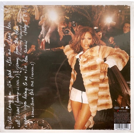 Jennifer Lopez - This Is Me…Then (0194399784518) виниловая пластинка - фото 2