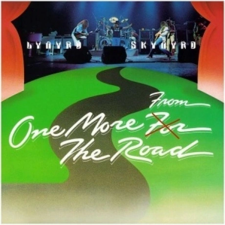 Lynyrd Skynyrd - One More From The Road (0600753402290) винилова...