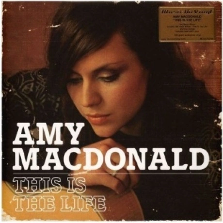 Amy Macdonald - This Is The Life (0600753923344) виниловая пласт...