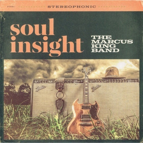 The Marcus King Band - Soul Insight (0888072234437) виниловая пластинка - фото 1