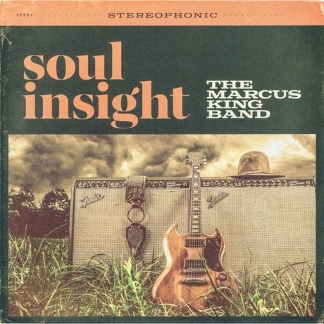 The Marcus King Band - Soul Insight (0888072234437) виниловая пл...