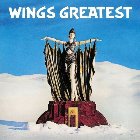 Paul McCartney - Wings Greatest (0602567372400) виниловая пластинка - фото 1
