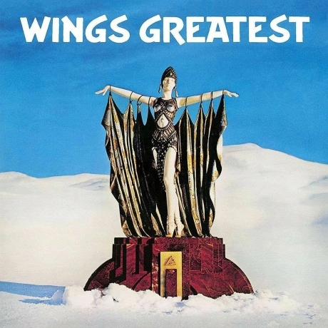 Paul McCartney - Wings Greatest (0602567372400) виниловая пласти...