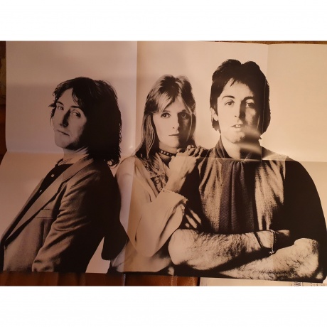Paul McCartney - Wings Greatest (0602567372400) виниловая пластинка - фото 2