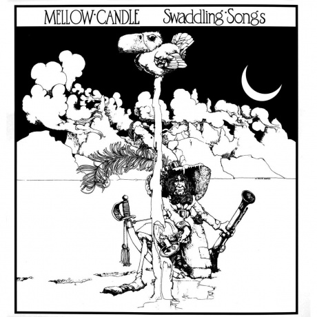 Mellow Candle - Swaddling Songs (0602448775573) виниловая пластинка - фото 1