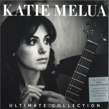 Katie Melua - Ultimate Collection (4050538446647) виниловая пластинка - фото 1