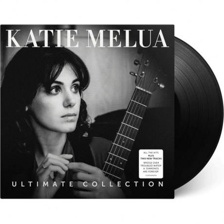 Katie Melua - Ultimate Collection (4050538446647) виниловая пластинка - фото 2