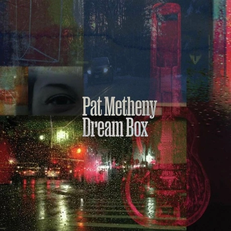 Pat Metheny - Dream Box (4050538891690) виниловая пластинка