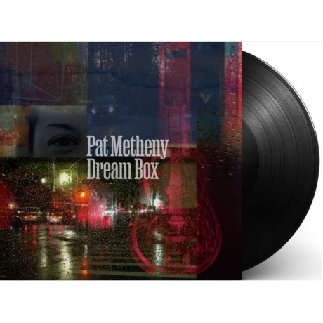 Pat Metheny - Dream Box (4050538891690) виниловая пластинка - фото 2