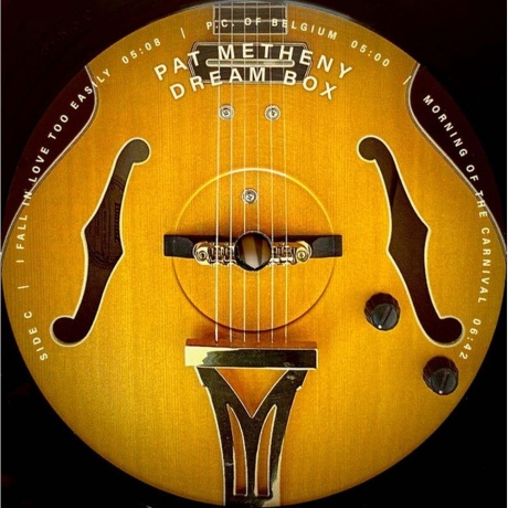 Pat Metheny - Dream Box (4050538891690) виниловая пластинка - фото 5