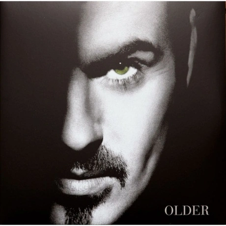 George Michael - Older (0194398570914) виниловая пластинка