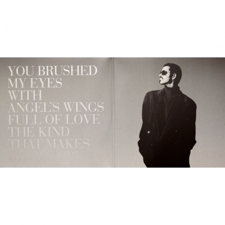 George Michael - Older (0194398570914) виниловая пластинка - фото 2