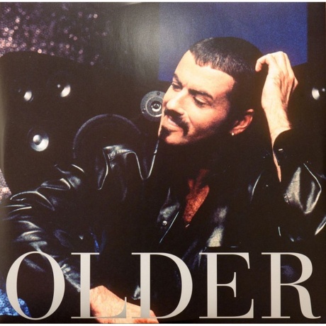 George Michael - Older (0194398570914) виниловая пластинка - фото 10