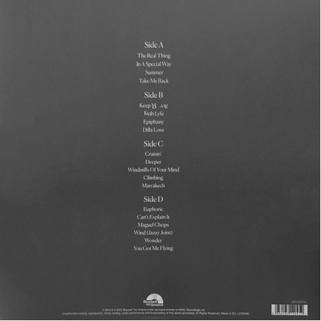 Виниловая пластинка Misch, Tom, Beat Tape 1 (5056167120452) - фото 2